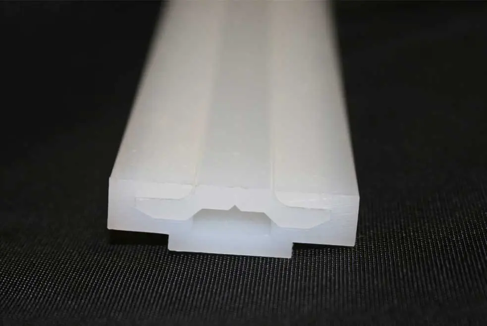 Acapulka Glidebelegg STSR, sett for pulk 120cm NoColour