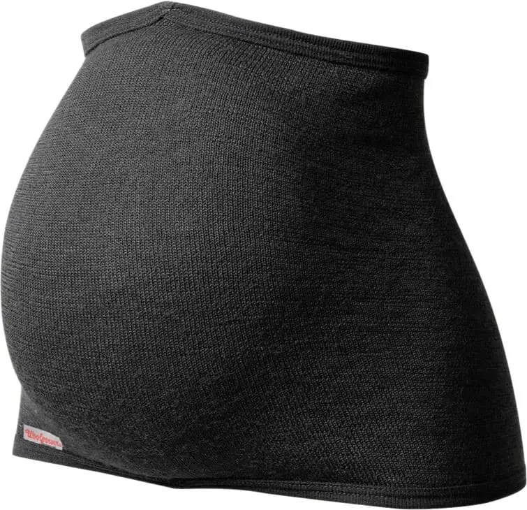 Woolpower Belly Warmer 200 Black