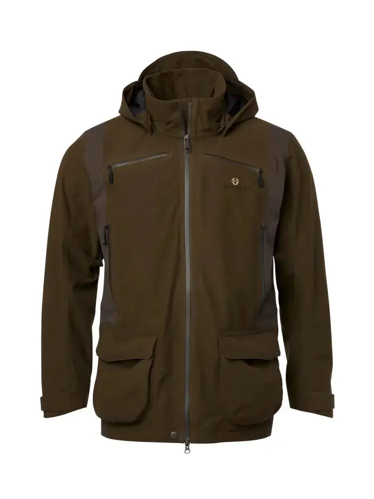 Chevalier Outland Chevalite Jacket Men Dark Forest Green