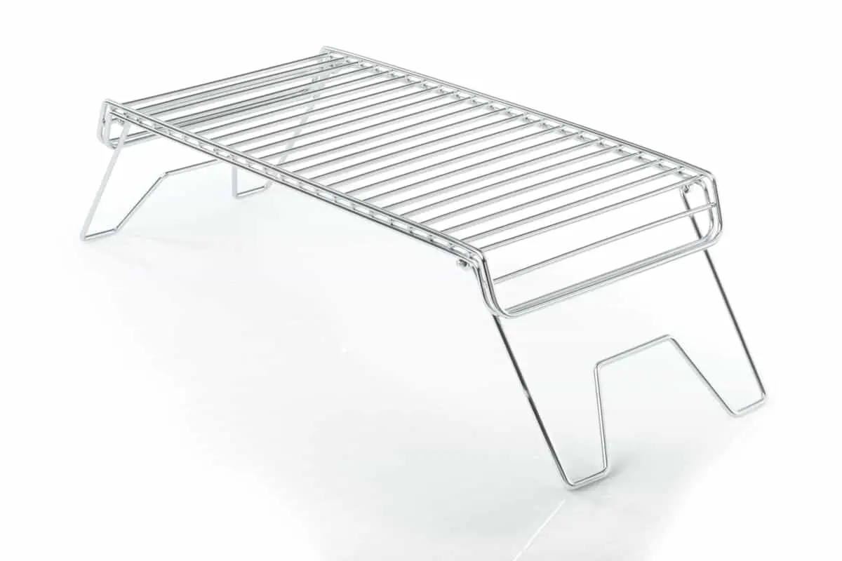 GSI Outdoors Campfire Grill with Folding Legs NoColour
