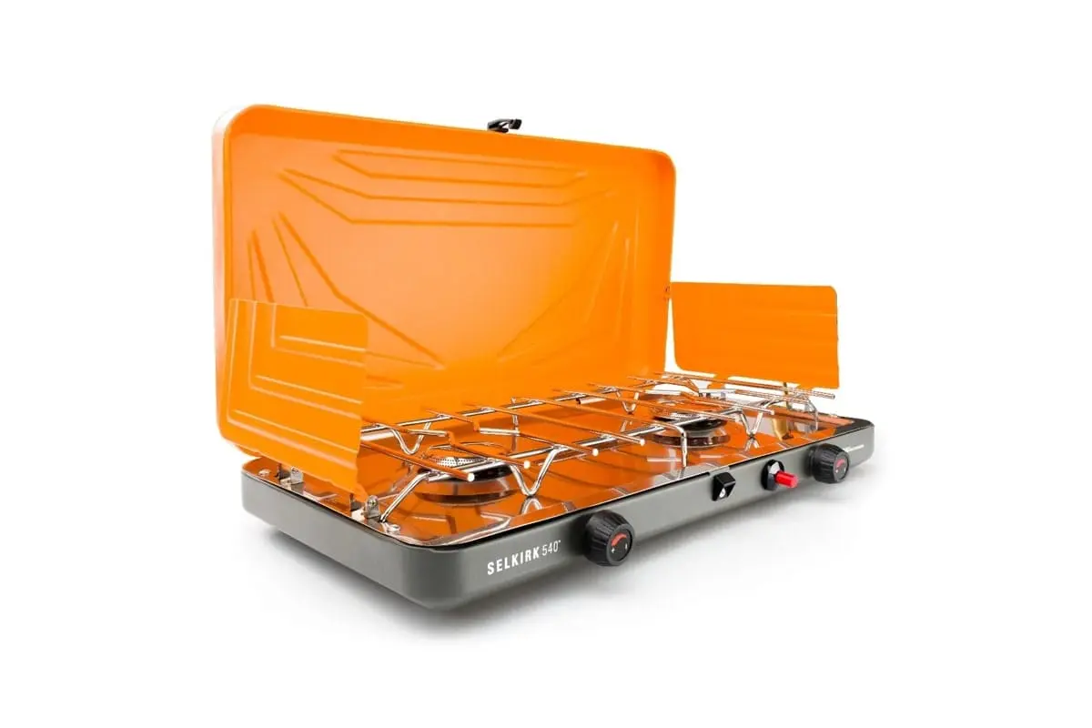 GSI Outdoors Selkirk 540i Isobutan Camp Stove No Color