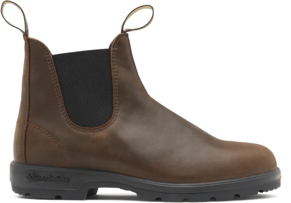 Blundstone Unisex 1609 Boots Antique Brown