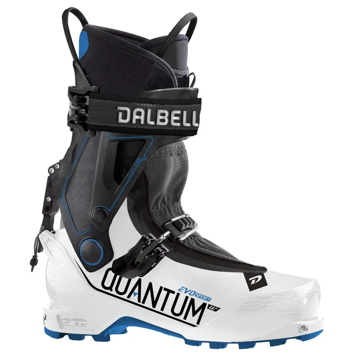 Dalbello Quantum EVO Sport W White-Black