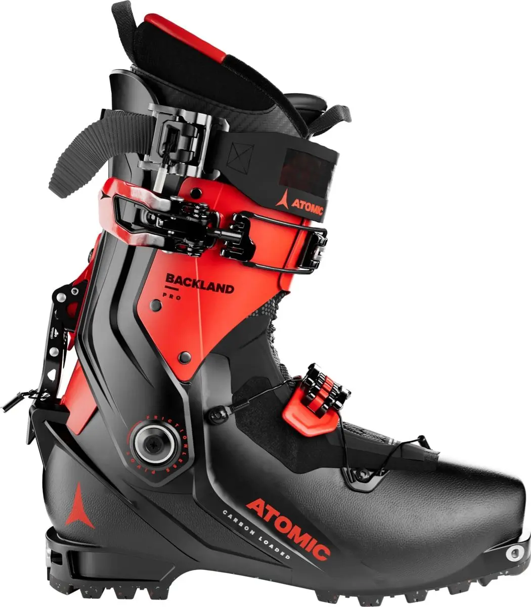 Atomic Backland Pro Black