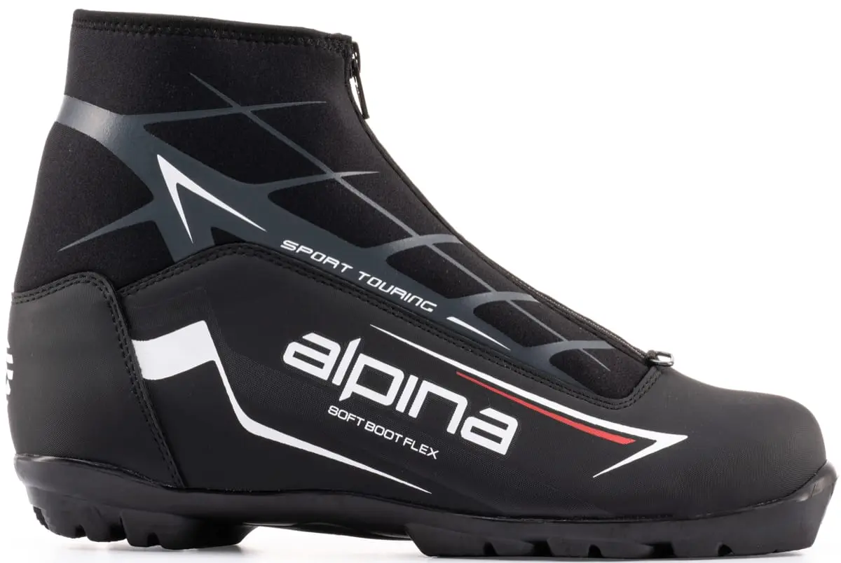 Alpina Skisko Sport Tour Black/white