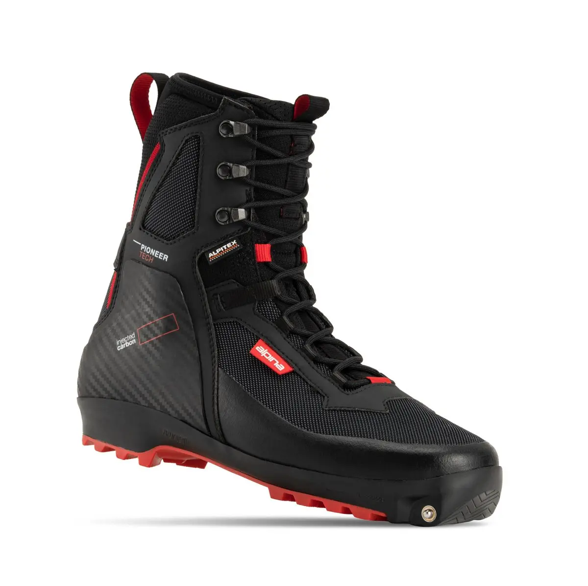 Alpina Fjellskistøvel Pioneer Tech