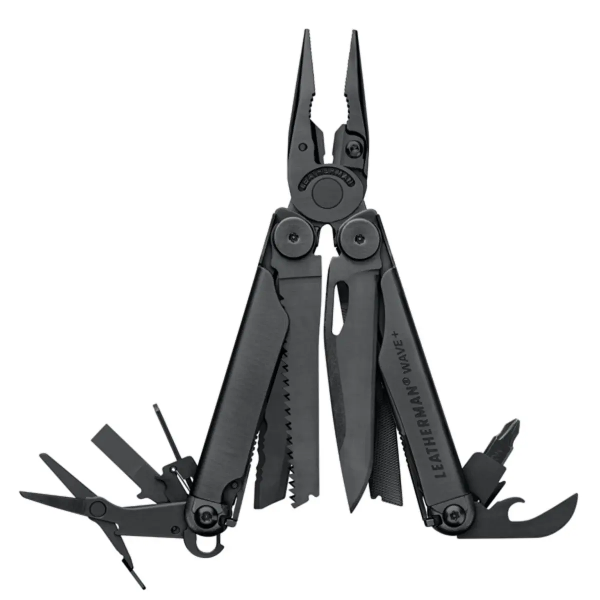Leatherman Wave Plus, Molle, Box Black