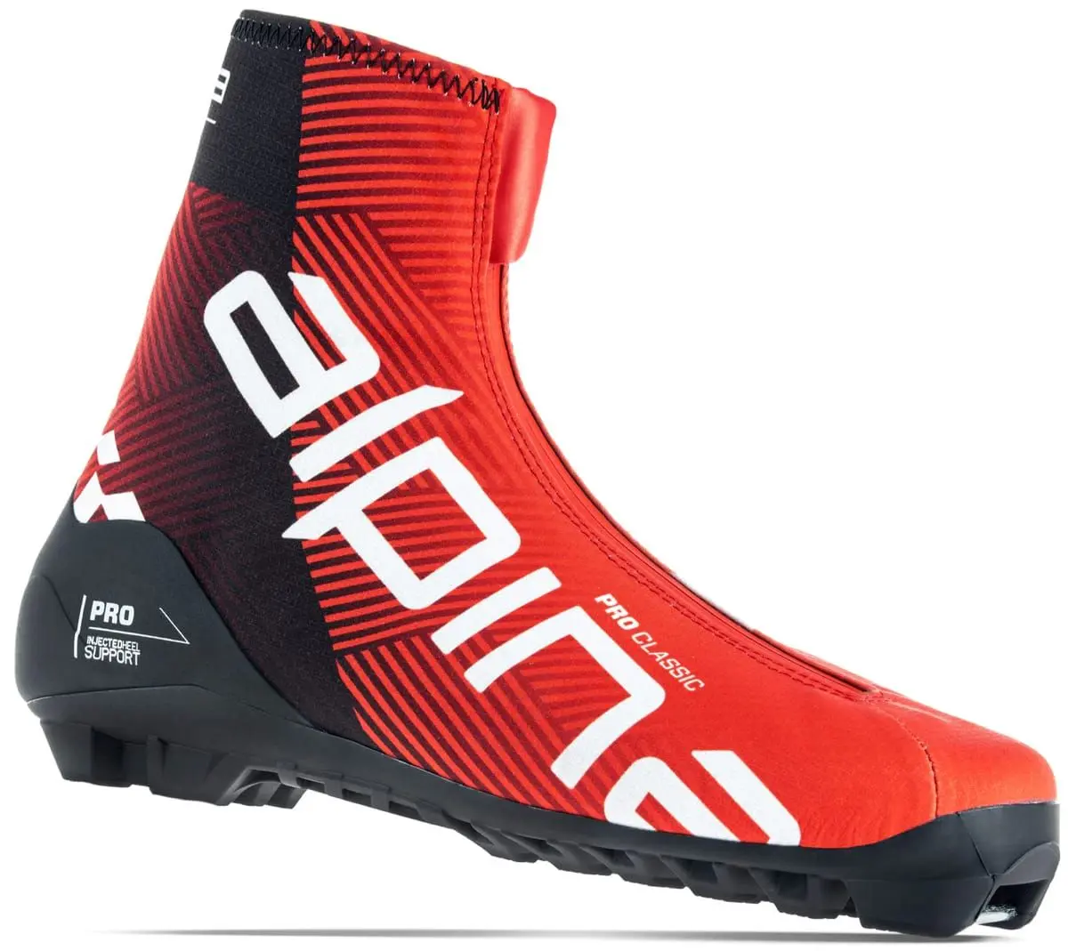 Alpina Skisko Pro Klassisk Red/Black/White
