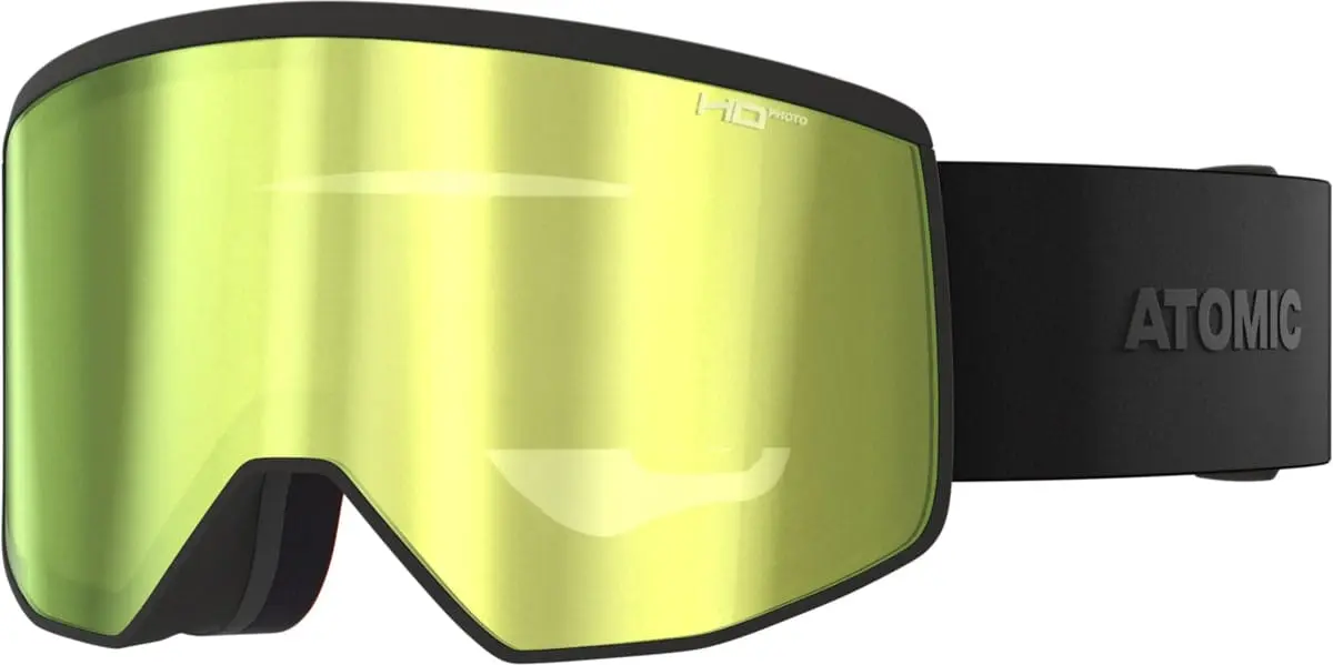 Atomic Four Pro HD Photo All Black/