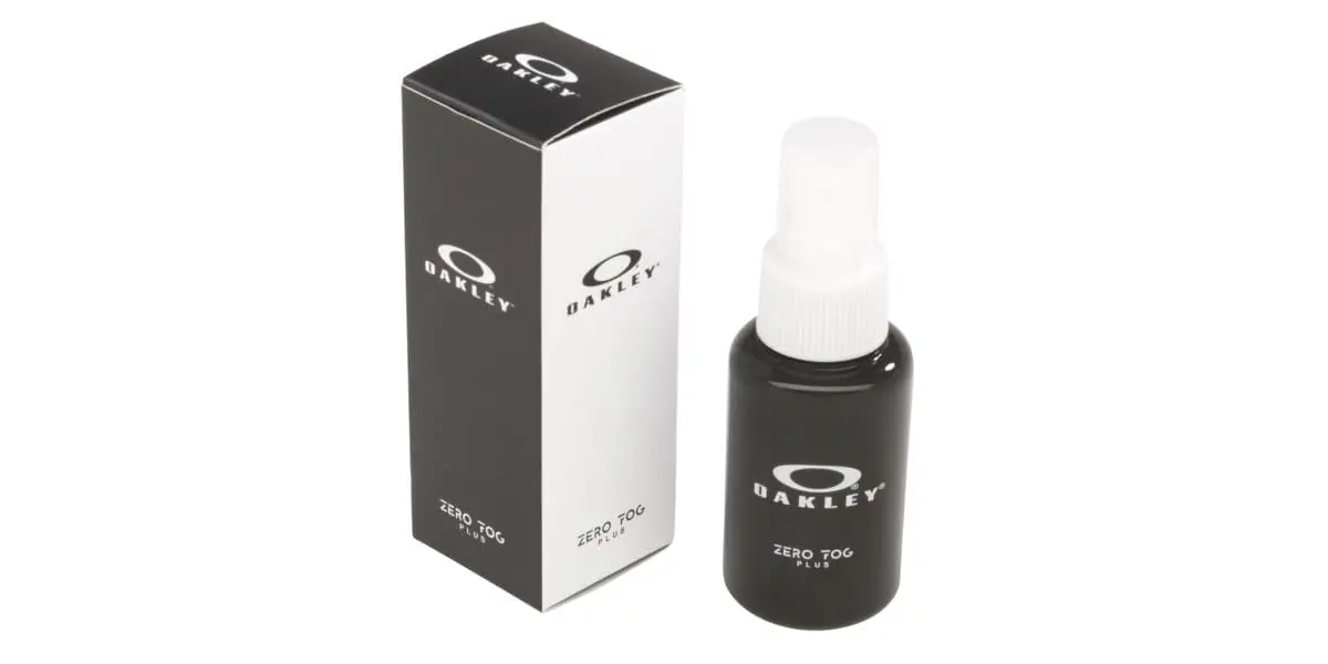 Oakley Liquid OO Zero Fog 60ml Black
