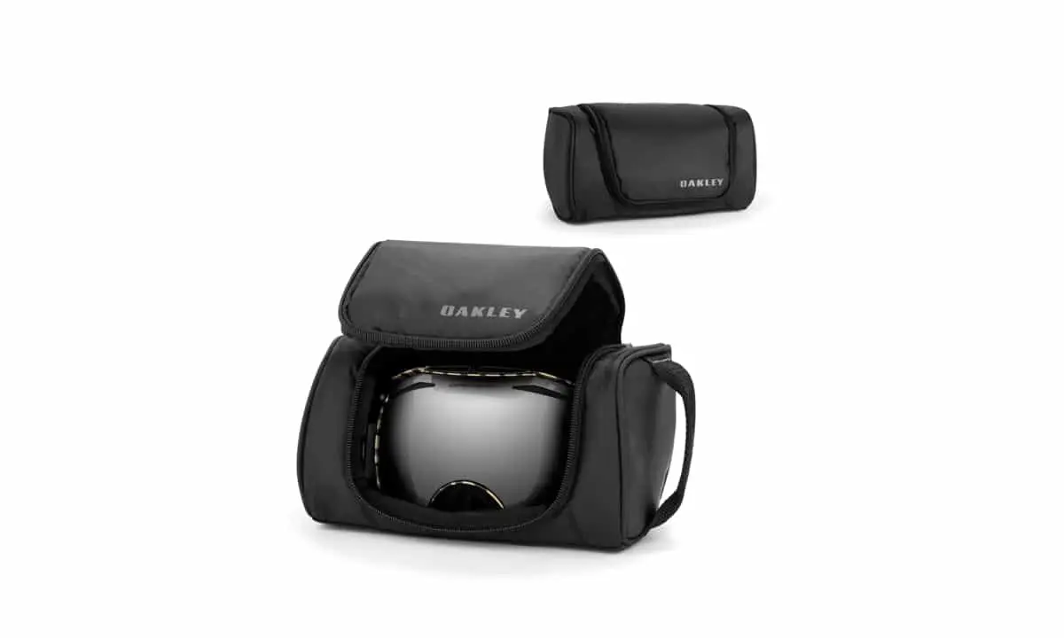 Oakley Universal Soft Goggle Case Black