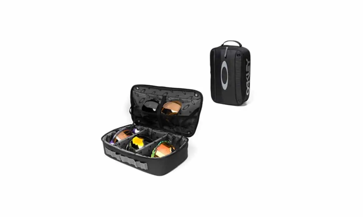 Oakley Multi Unit Goggle Case Black