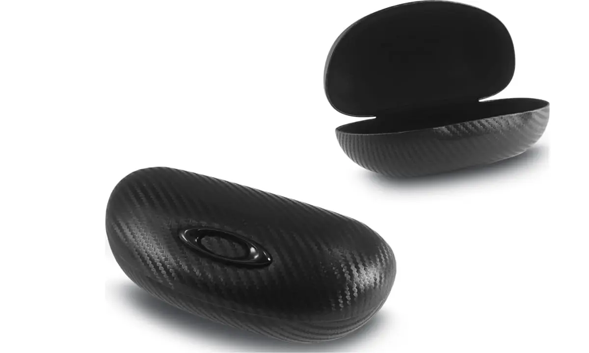 Oakley Ellipse O Case Carbonfiber