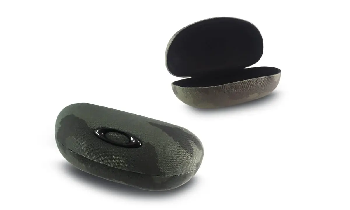 Oakley Lifestyle Cases Green Camo