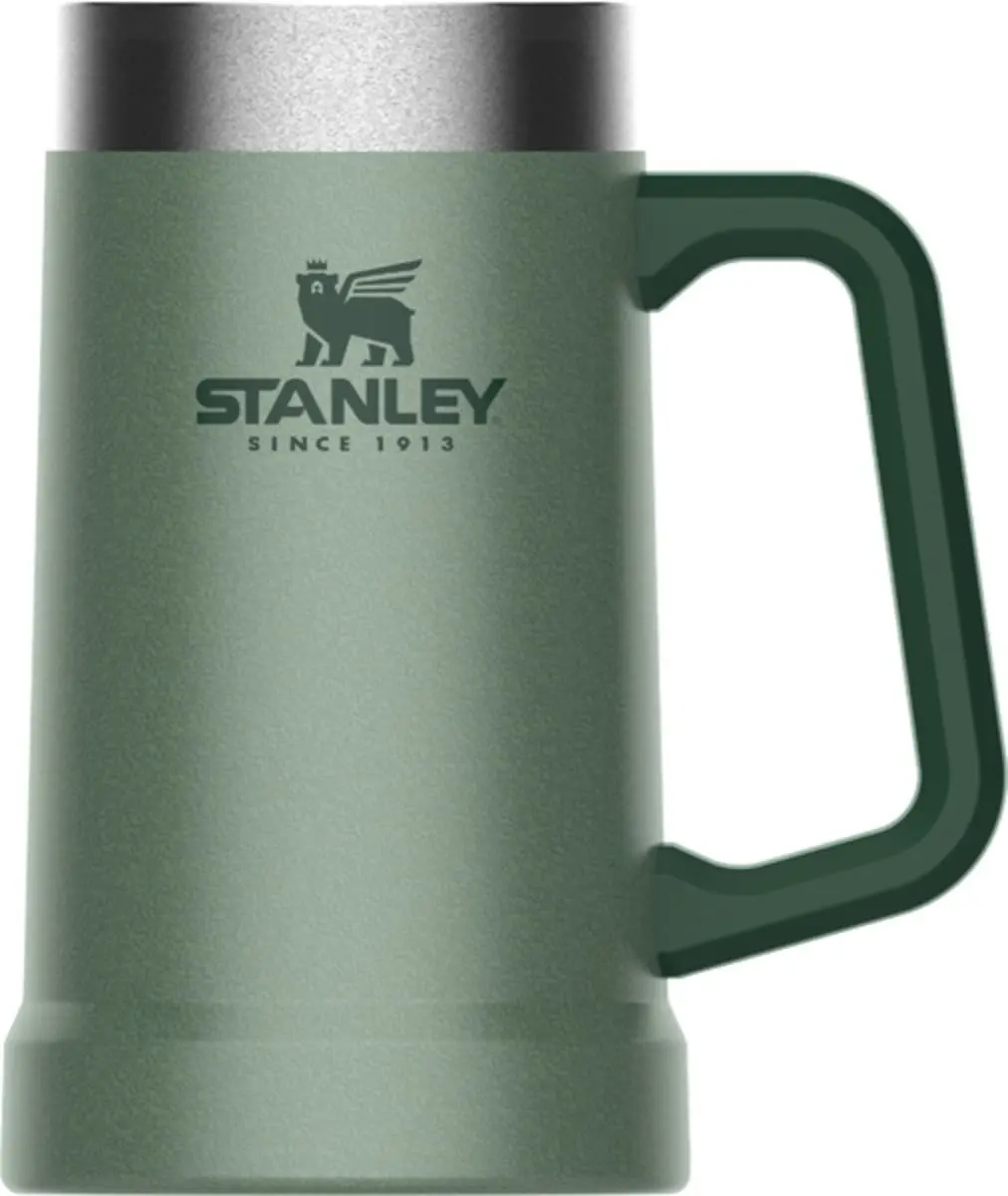 Stanley Adventure Stein 0.7L Hammertone Green