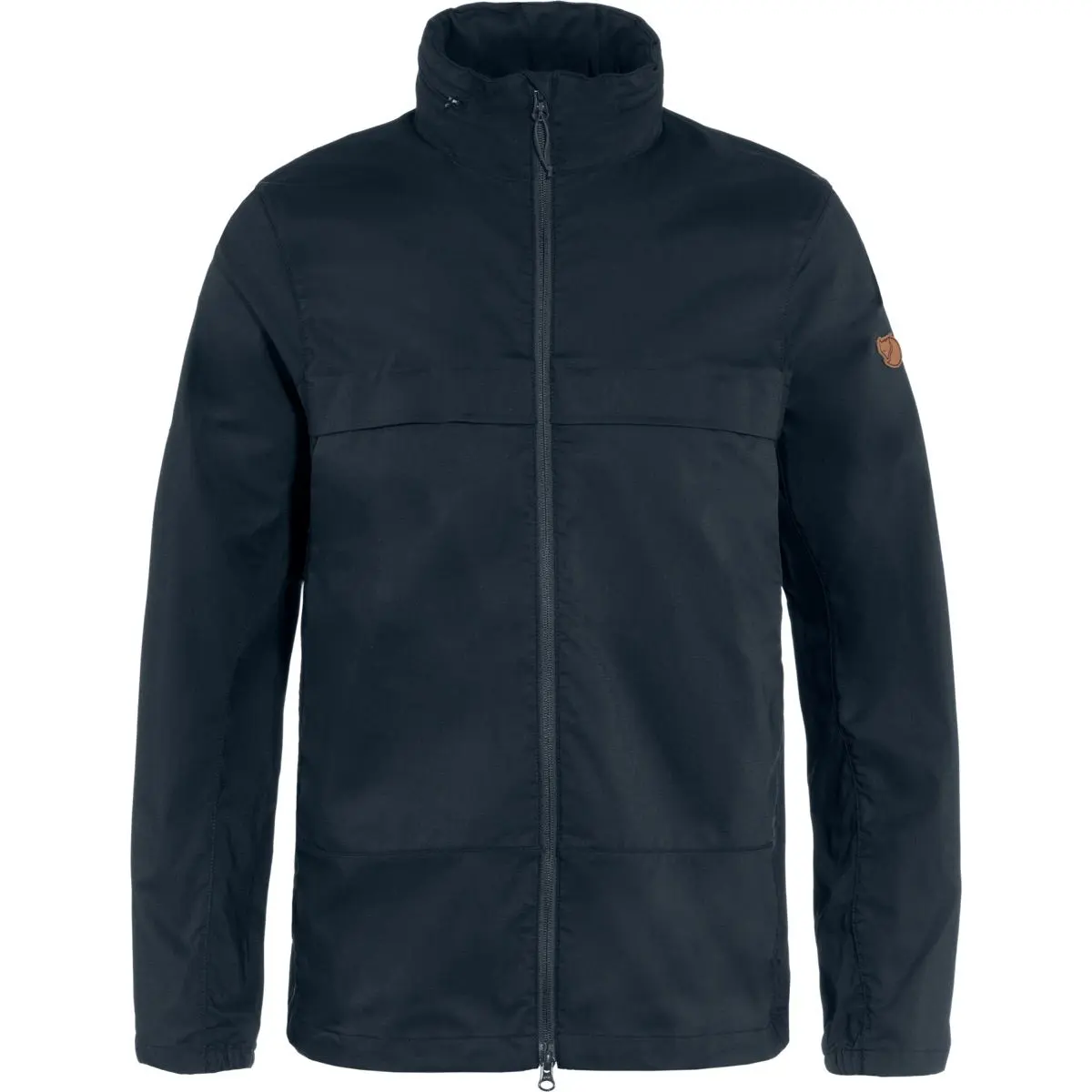 Fjällräven Men's Abisko Hike Jacket Dark Navy
