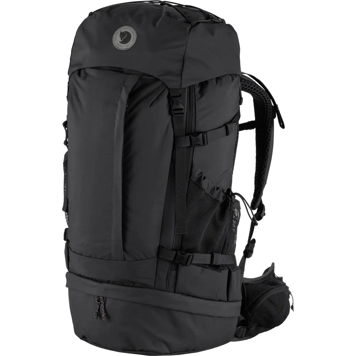 Fjällräven Abisko Trek 65 M/L Black