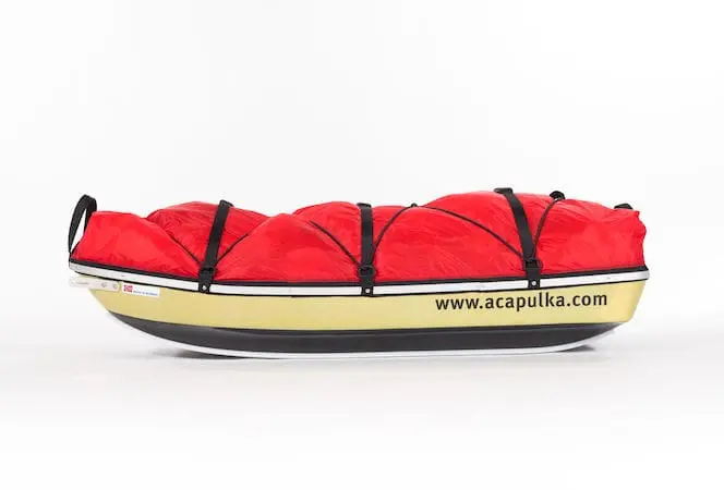 Acapulka Feather Light 120 Nocolour