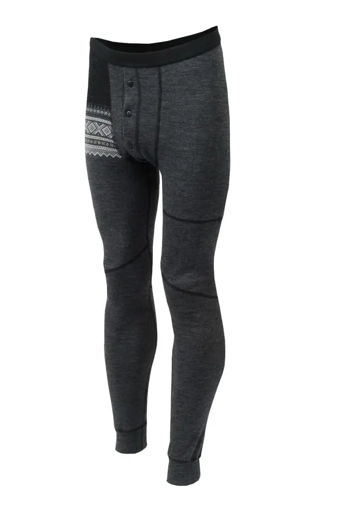 Aclima Men's DesignWool Marius Longs Norefjell