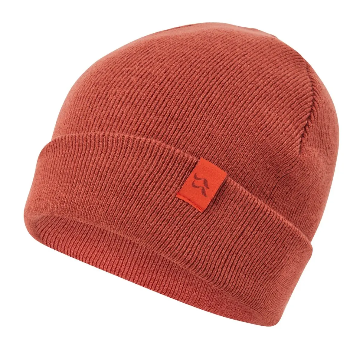 Rab Adzuki Beanie Tuscan Red/Red Grapefruit