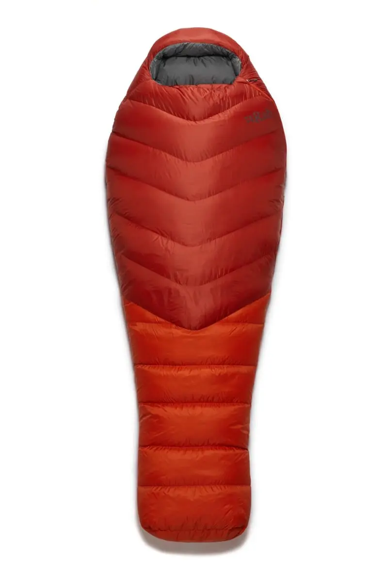 Rab Alpine 600 Red Clay