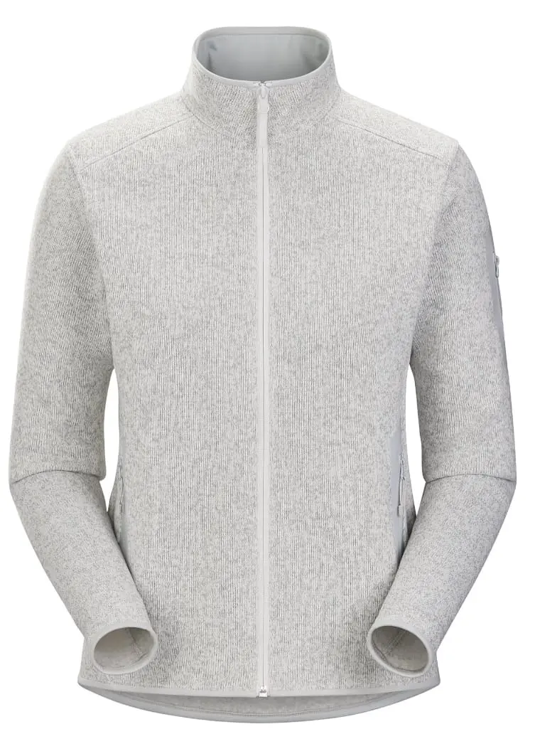 Arc'teryx Women's Covert Cardigan Atmos Heather
