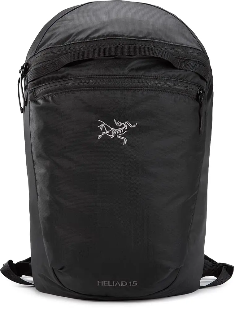 Arc'teryx Heliad 15l Backpack Black