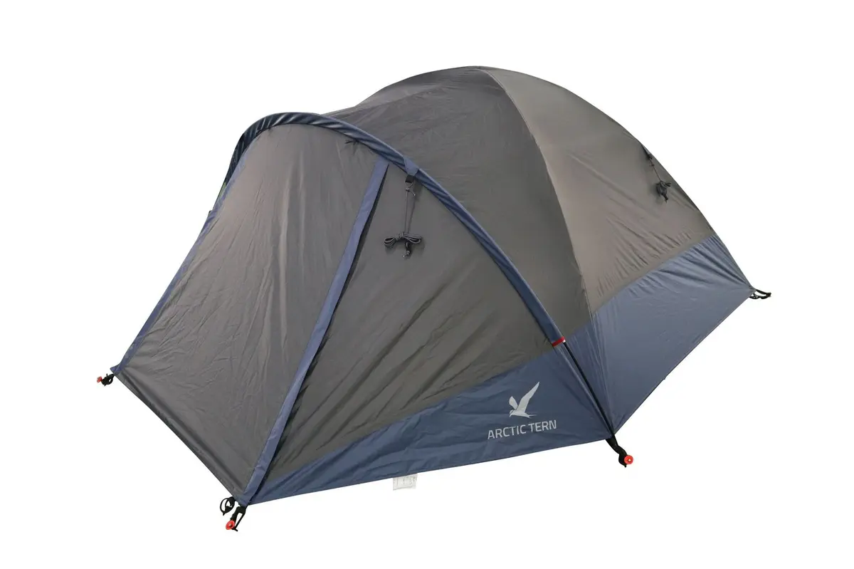 Arctic Tern Camping Tent Dome 2 P Asphalt