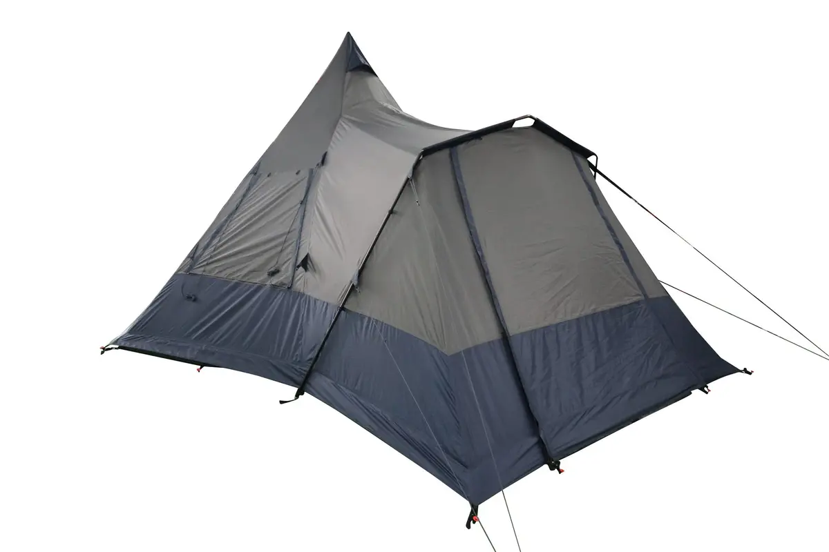 Arctic Tern Camping Tipi Tent Asphalt