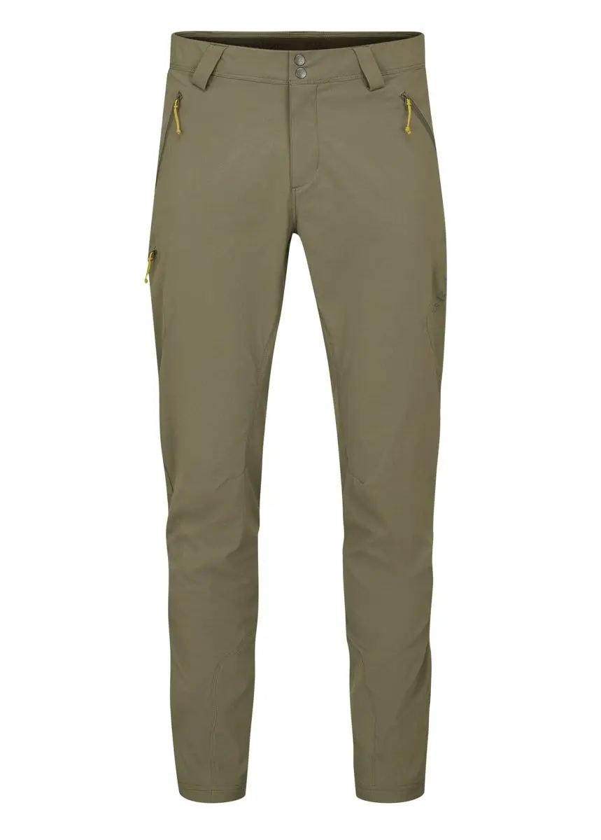 Rab Ascendor Light Pants Light Khaki