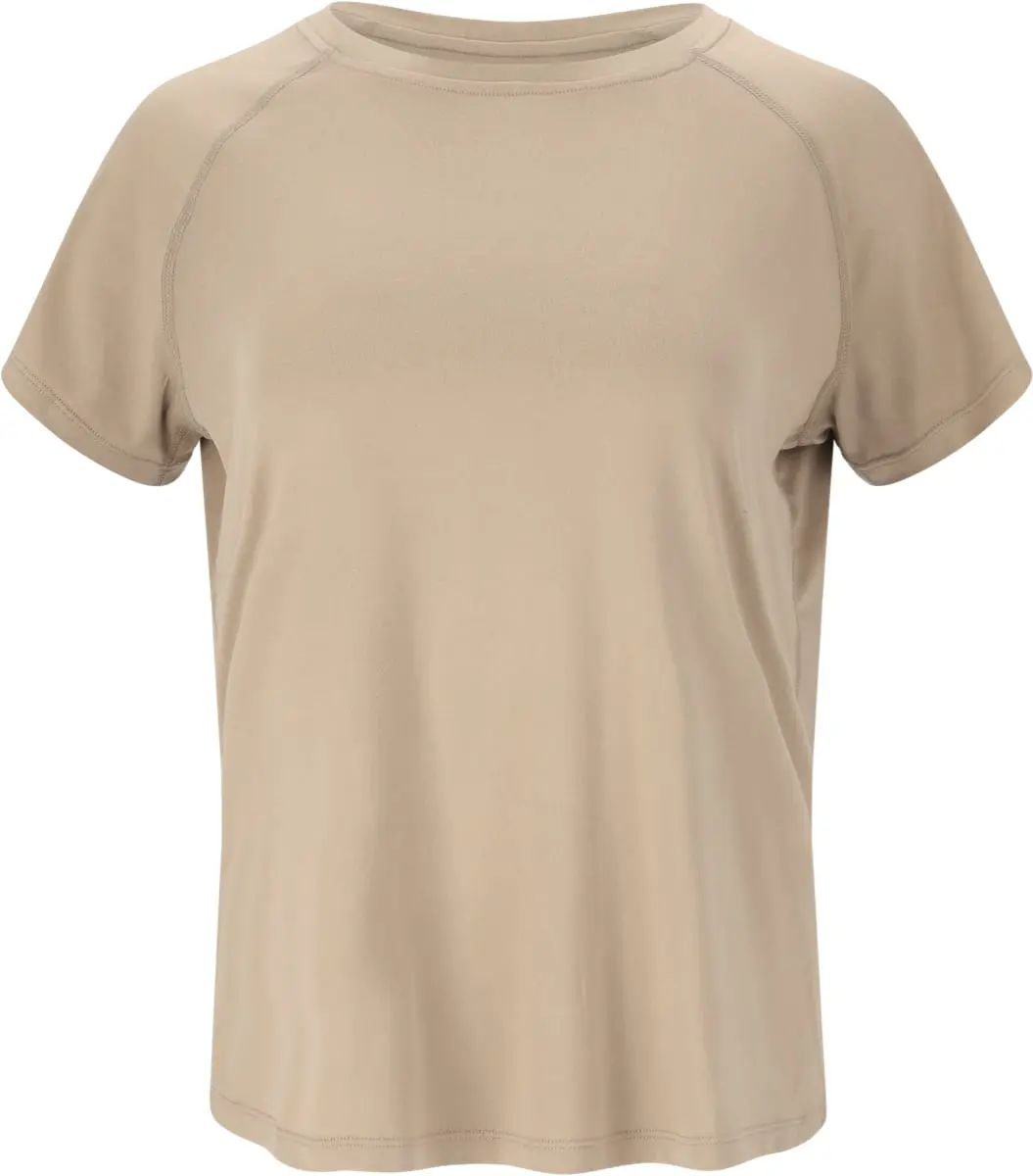Athlecia Gaina W S/S Tee Dove