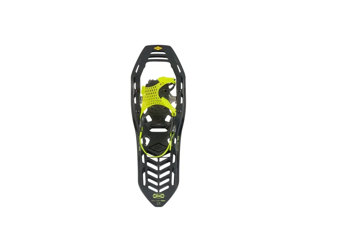 Atlas Helium-Trail Black