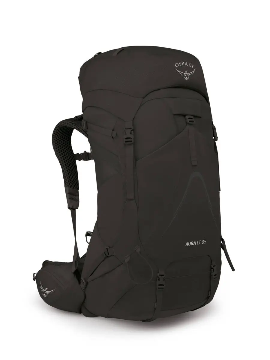Osprey Women's Aura AG LT 65 Black