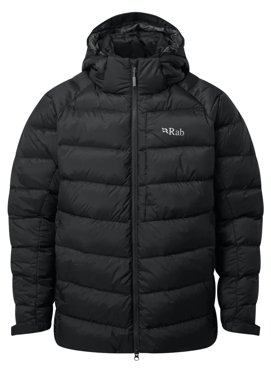 Rab Men's Axion Pro Down Jacket Black