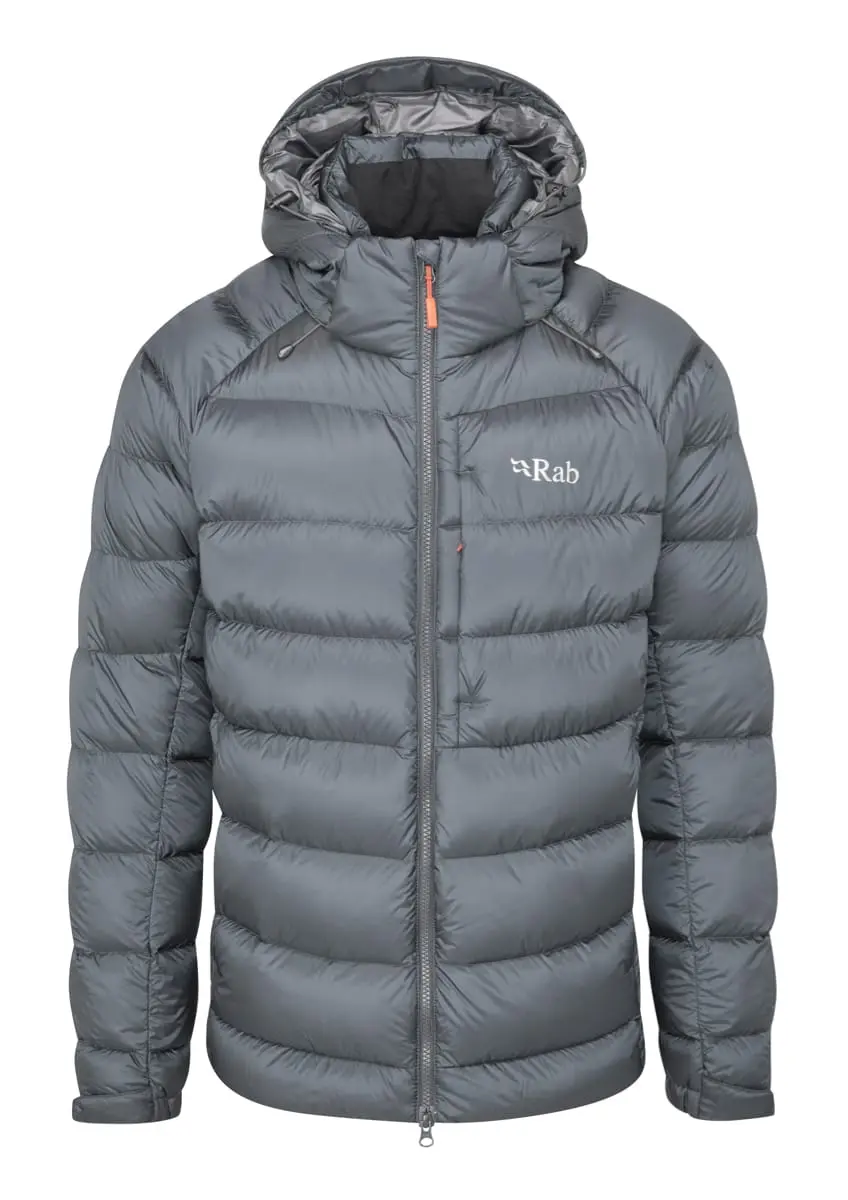 Rab Men's Axion Pro Down Jacket Graphene