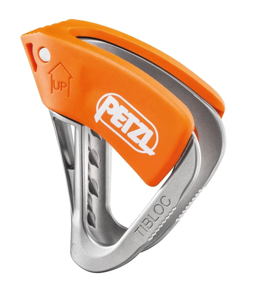 Petzl TIBLOC Tauklemme Nocolour