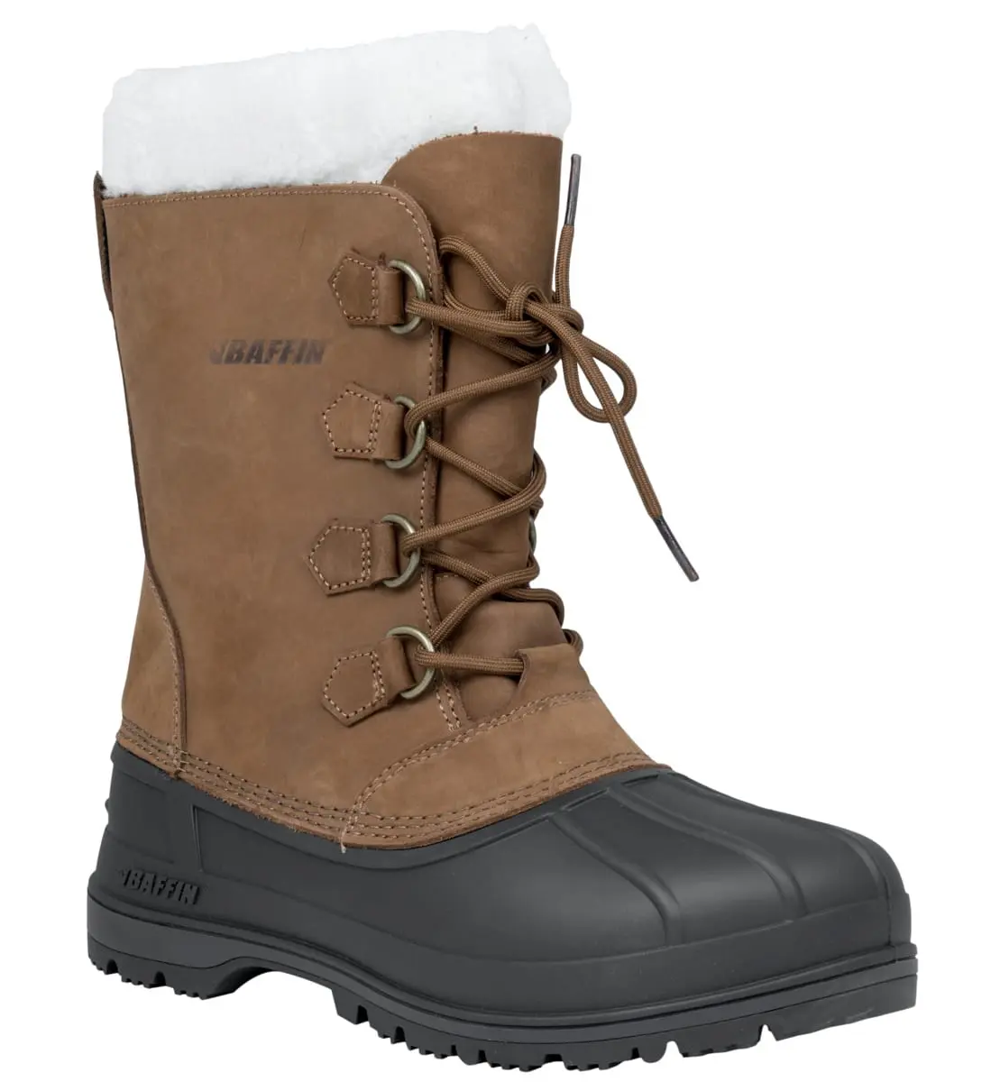 Baffin Women's Canada Boot Brown