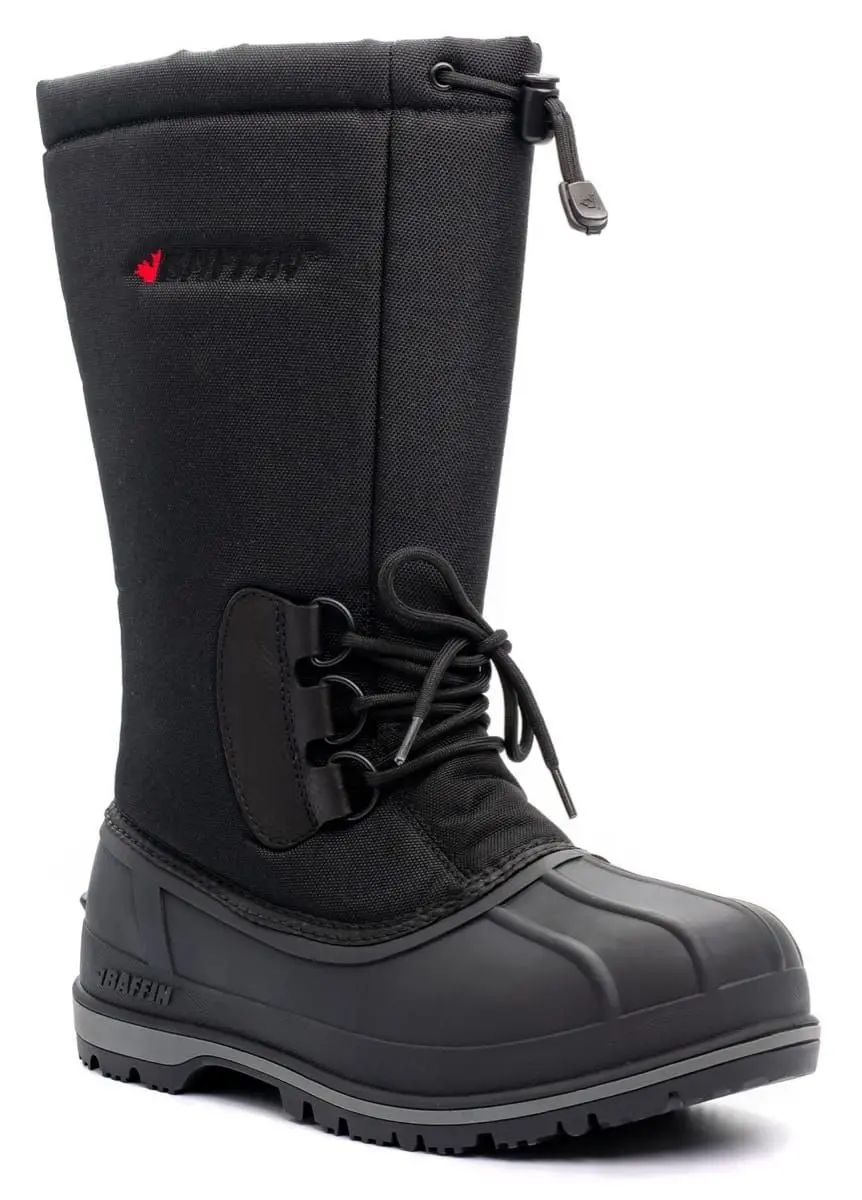 Baffin Men's Klondike Boot Black