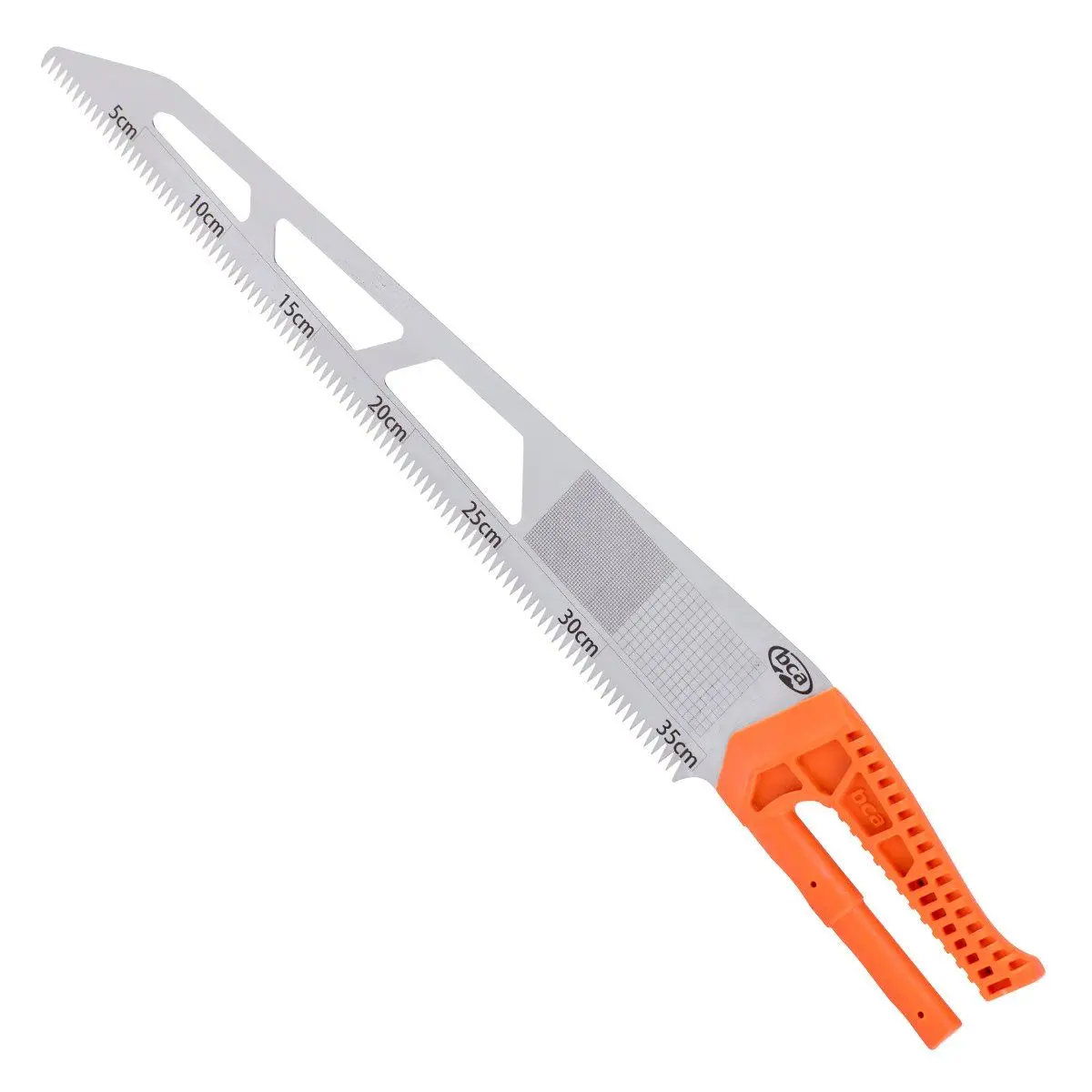 BCA Snowsaw Oransje