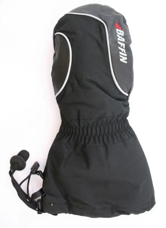 Baffin Polar Vott Black