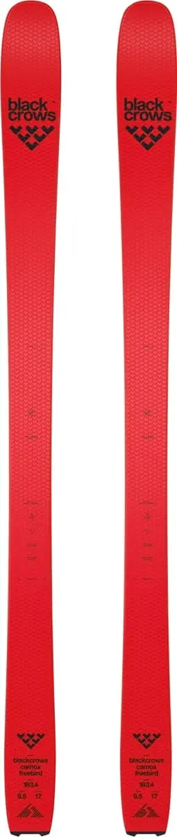 Black Crows Toppturski Camox Freebird AL5373 Red