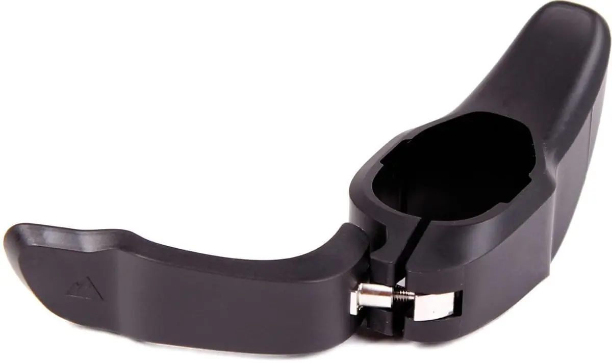 Blue Ice Sliding pommel No Color