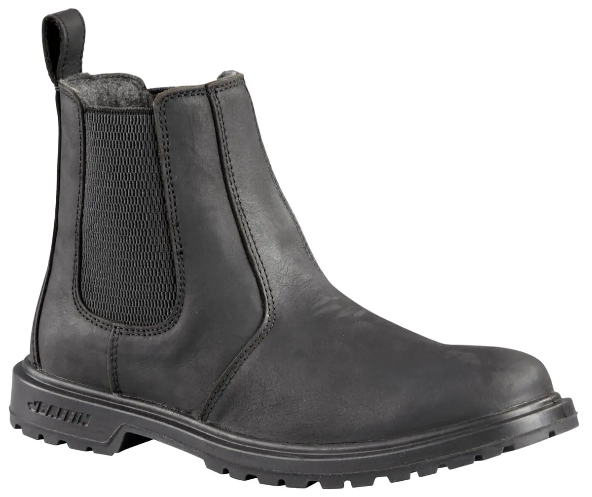 Baffin Men's Eastern Boot Black
