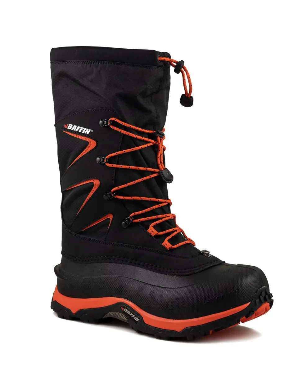 Kootenay Black/Orange