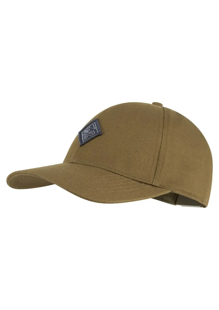Rab Basecamp Badge Cap Oak