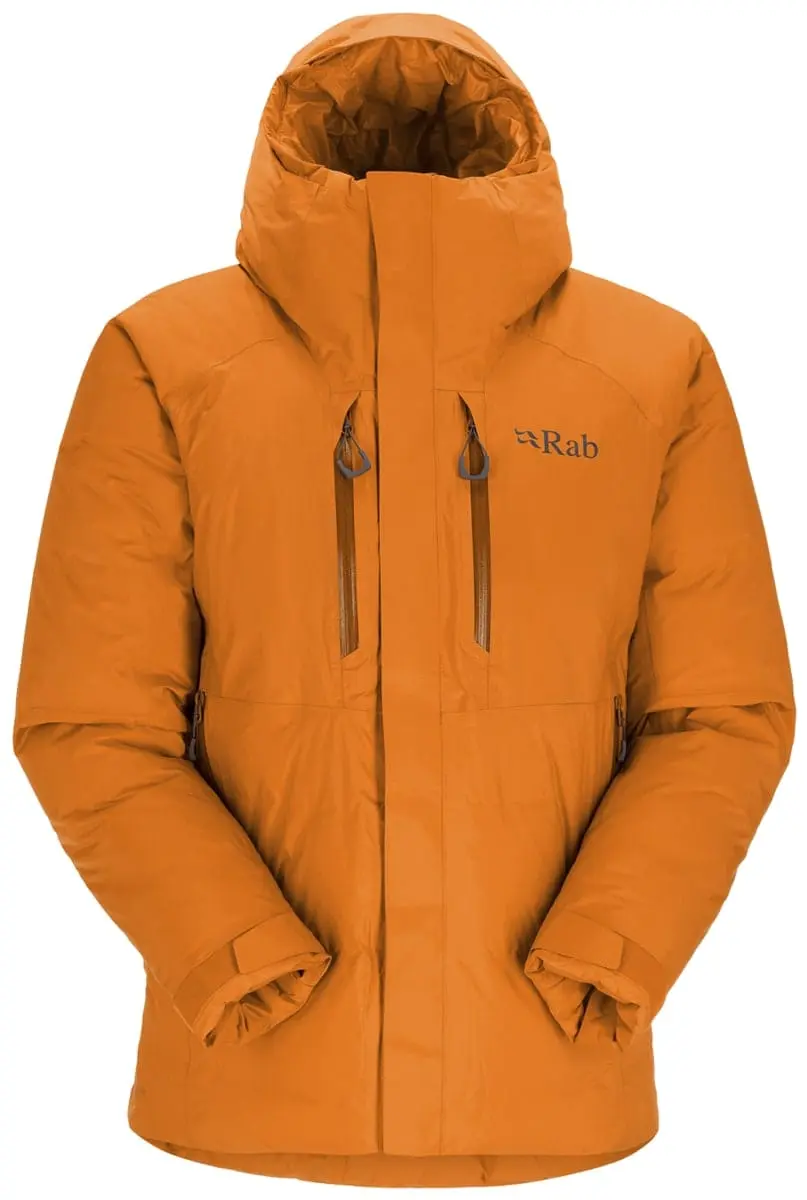 Rab Batura Jacket Marmalade