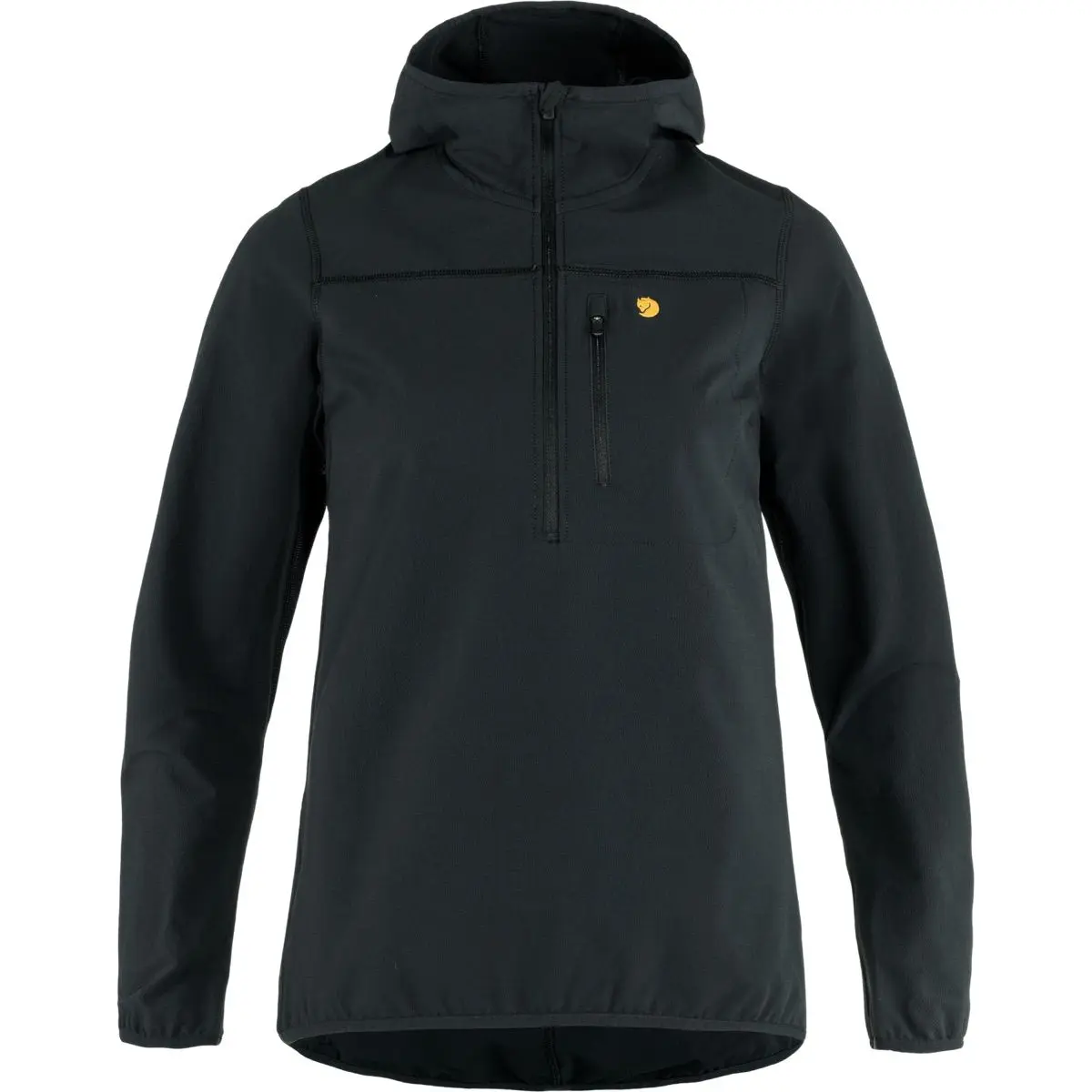 Fjällräven Bergtagen Stretch Half Zip W Black