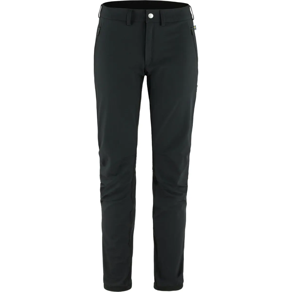 Fjällräven Bergtagen Stretch Trousers W Black