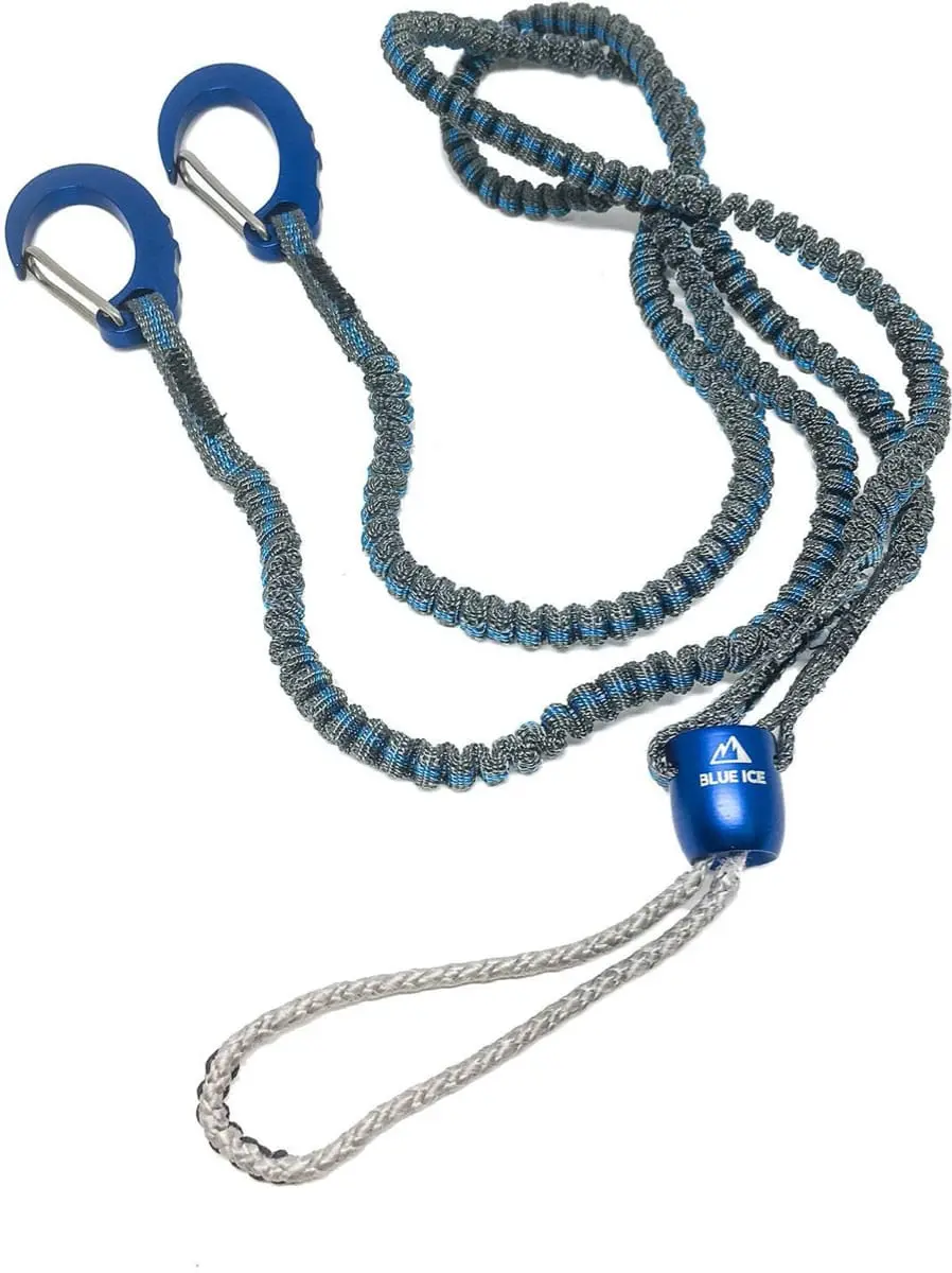 Blue Ice Hydra leash Blue