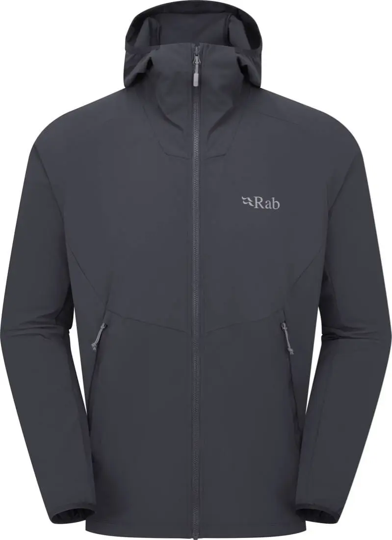 Rab Borealis Hoody Beluga